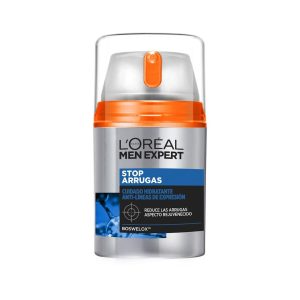 Crema Hidratante Stop Arrugas L'Oréal Men Expert 50Ml