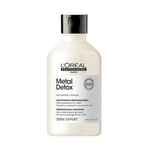 Champú Metal Detox L'Oréal Professionnel 300Ml