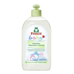 Limpiador Biberones y Tetinas Baby Frosch 500Ml