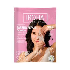 Mascarilla Facial Barrier Repair Iroha Nature