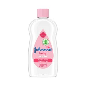 Aceite Clásico Johnson's Baby 500Ml