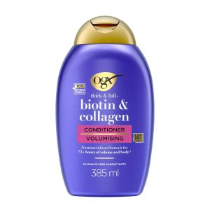 Acondicionador Biotina Y Colágeno OGX 385Ml