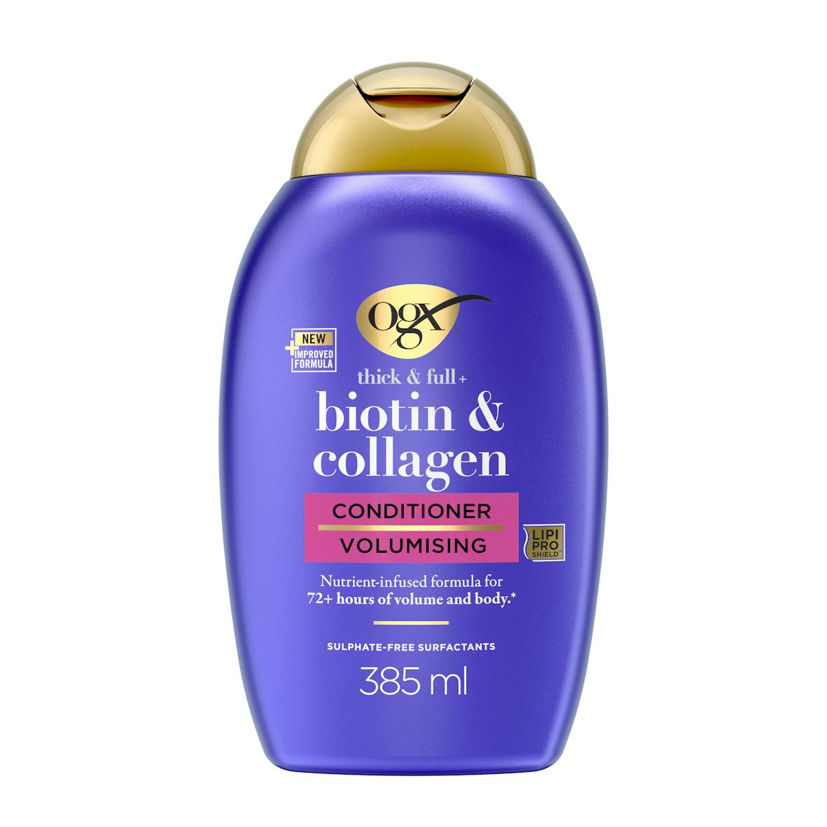 Acondicionador Biotina Y Colágeno OGX 385Ml