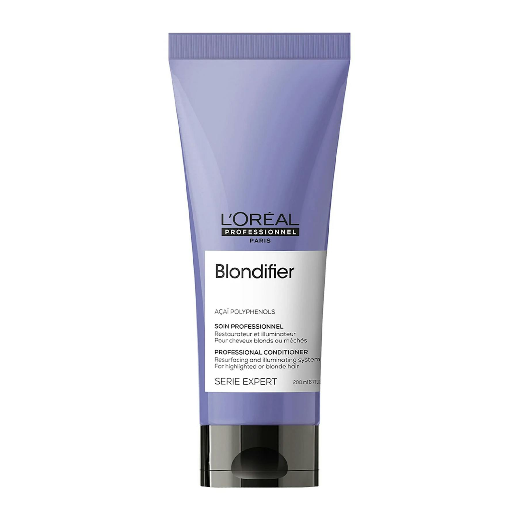 Acondicionador Blondifier L'Oréal Professionnel 200Ml