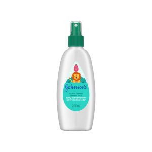 Acondicionador En Spray No Más Tirones Johnson's Baby 200Ml