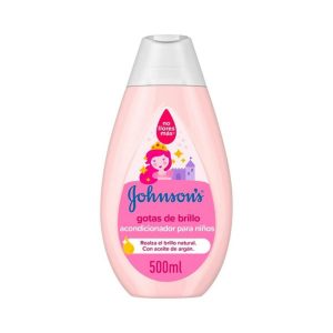 Acondicionador Gotas De Brillo Johnson's Baby 500Ml