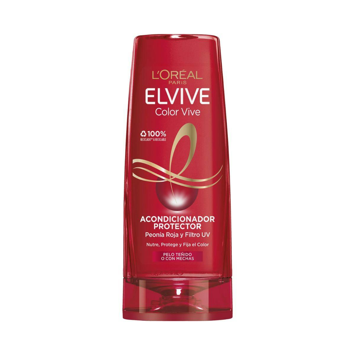 Acondicionador Protector Color Vive Elvive 300Ml