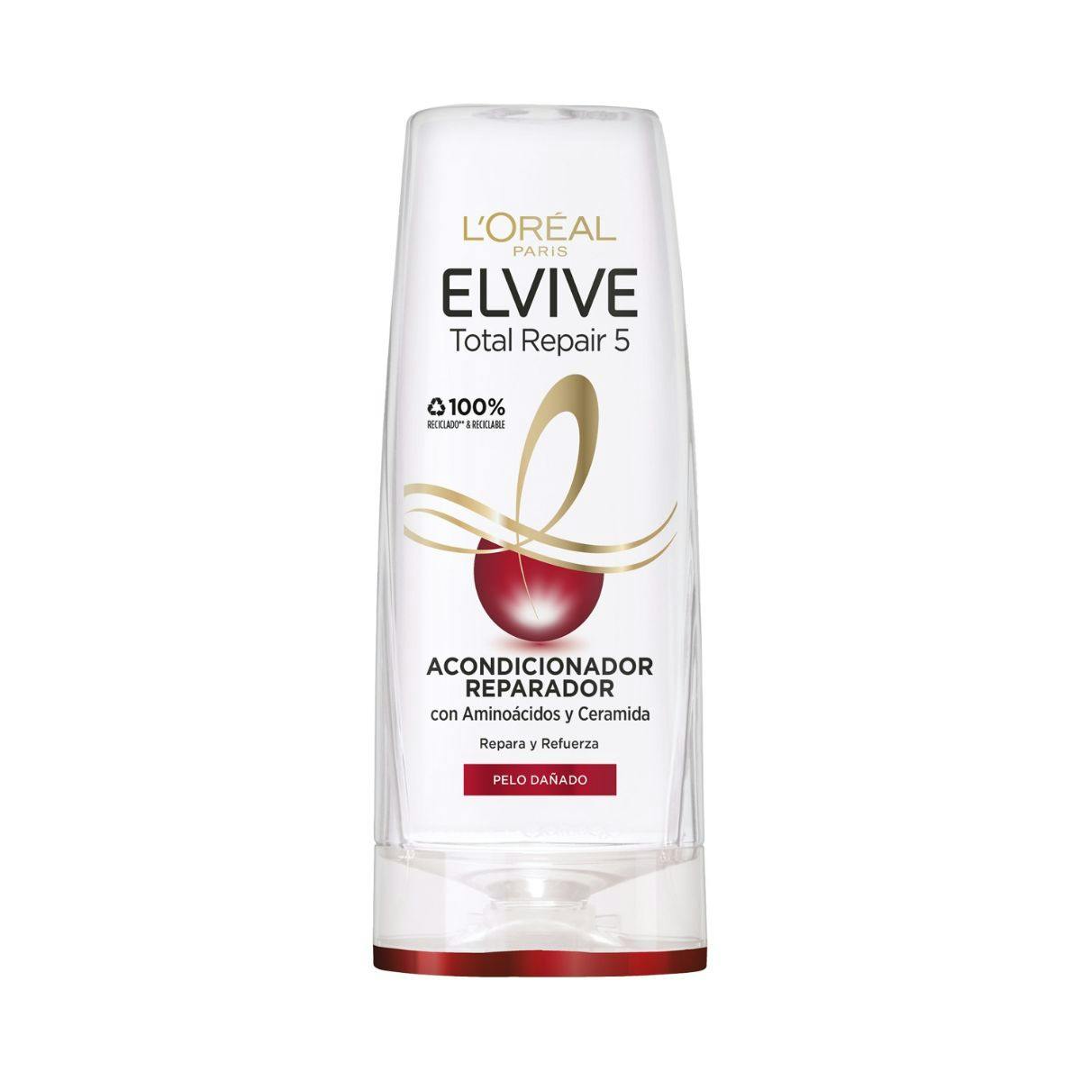 Acondicionador Reparador Total Repair 5 Elvive 300Ml