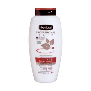 Acondicionador SOS Total Repair Professional Herbal 750Ml