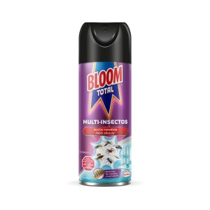 Aerosol Multi-Insectos Bloom Total 400Ml