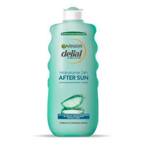 Aftersun Hidratante Y Calmante Delial 400Ml