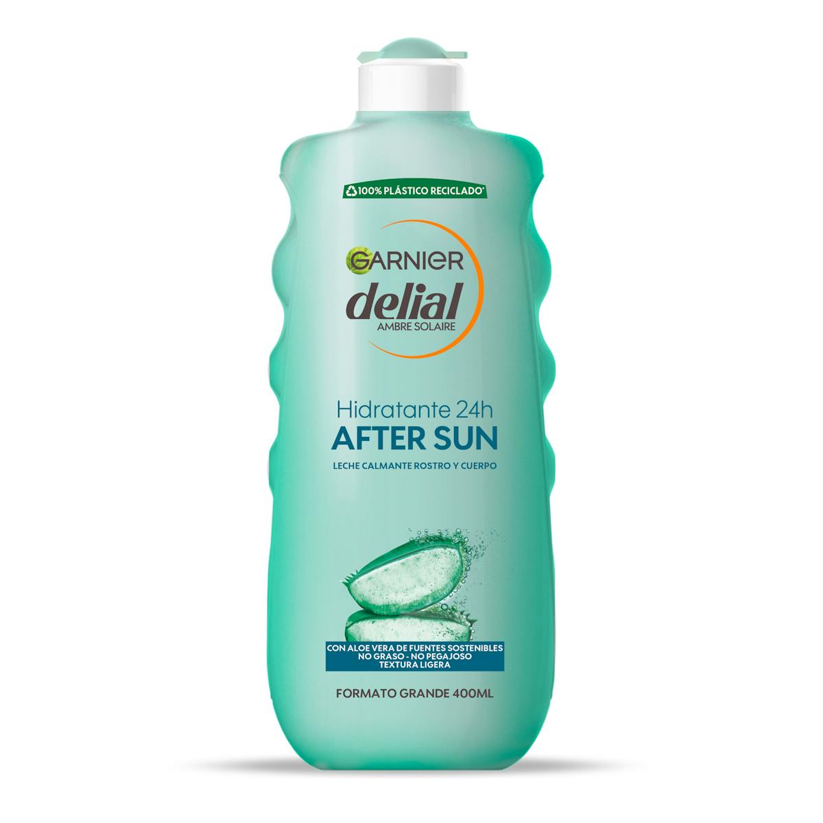 Aftersun Hidratante Y Calmante Delial 400Ml