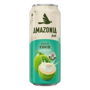Agua De Coco Amazonia 500Ml