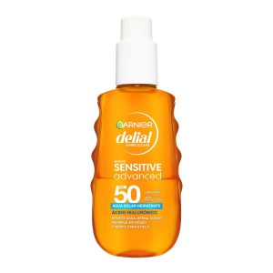 Agua Solar Sensitive Advanced SPF50 Delial 150Ml