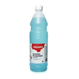 Alcohol De Quemar Diranzo 1 Lt