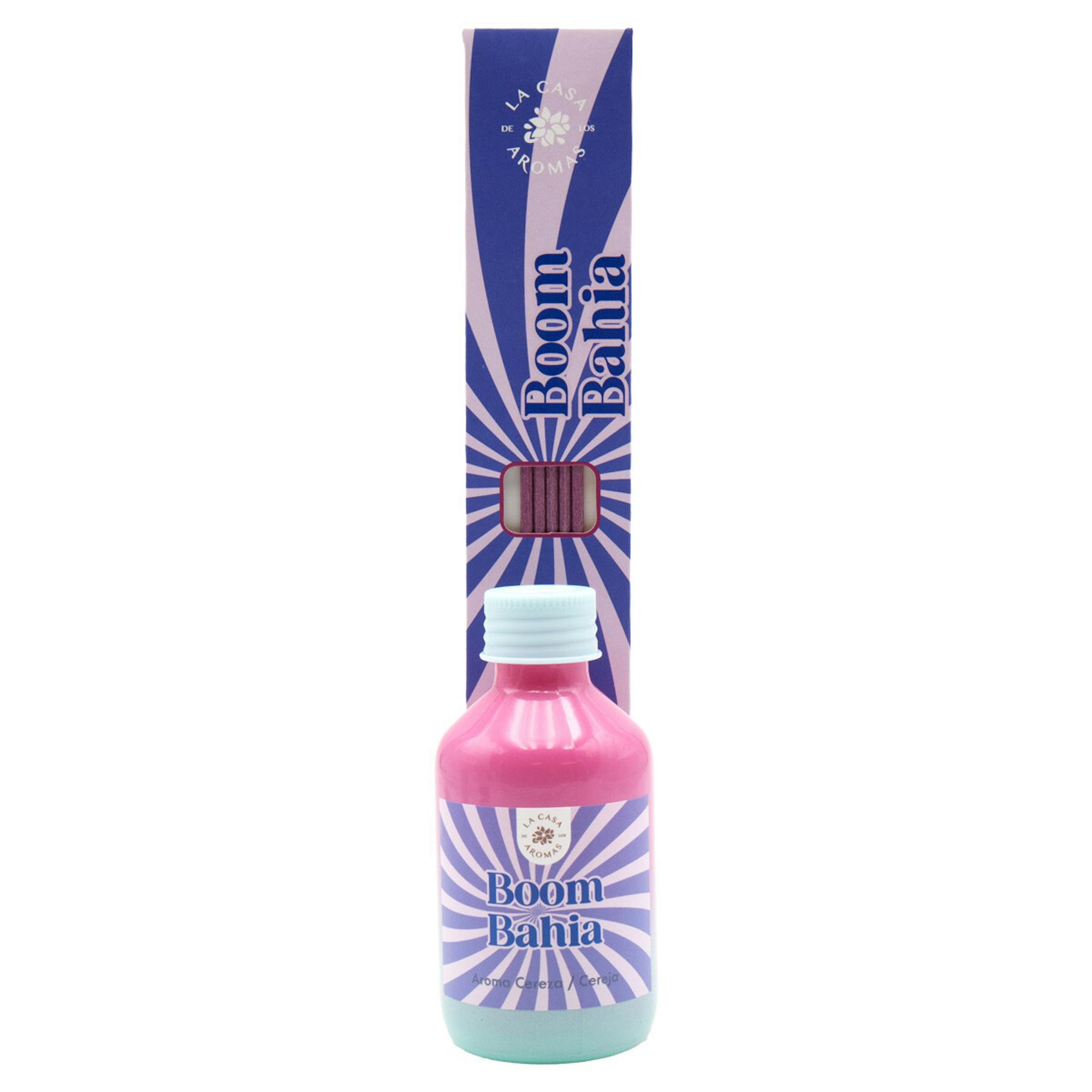 Ambientador Mikado Boom Bahía La Casa De Los Aromas 100Ml