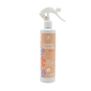 Ambientador Spray Canela La Casa De Los Aromas 300Ml