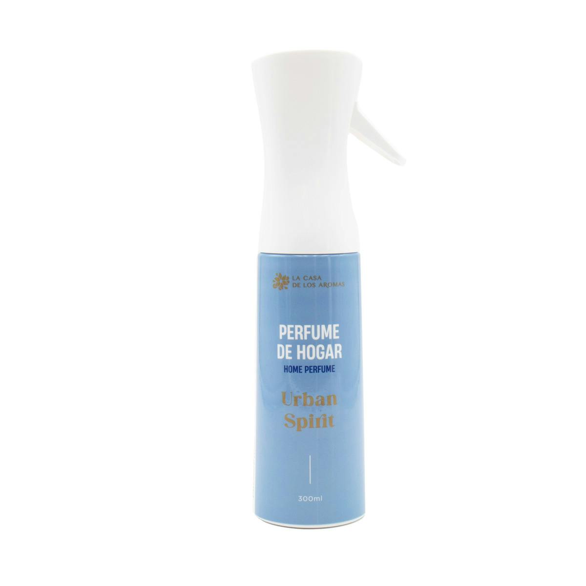 Ambientador Spray Urban Spirit La Casa De los Aromas 300Ml