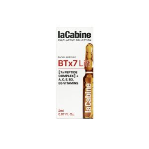 Ampolla Advance 30% BTx7 Lift Complex LaCabine