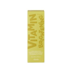 Ampolla Facial Vitamin Brightening Esfolio 30Ml
