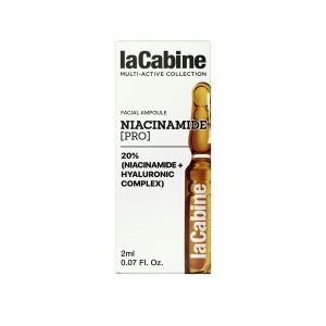 Ampolla Niacinamida Pro LaCabine 2Ml