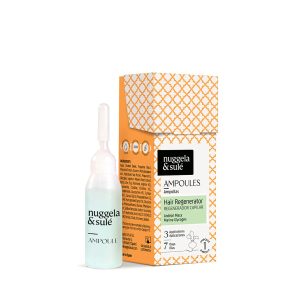 Ampolla Regenerador Capilar Nuggela & Sulé