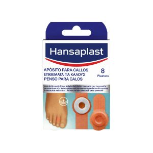 Apósitos Para Callos Hansaplast 8 Uds