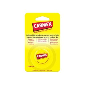 Bálsamo Labial Classic Tarro Carmex
