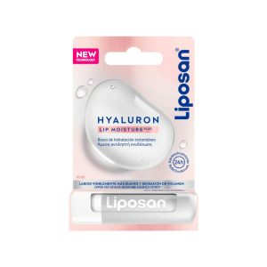 Bálsamo Labial Hyaluron Lip Moisture Plus Liposan