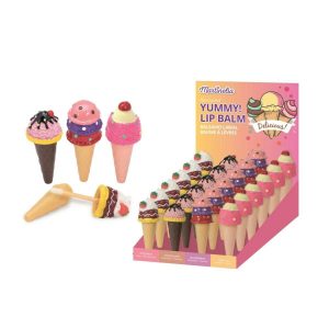 Bálsamo Labial Yummy Ice Cream Martinelia