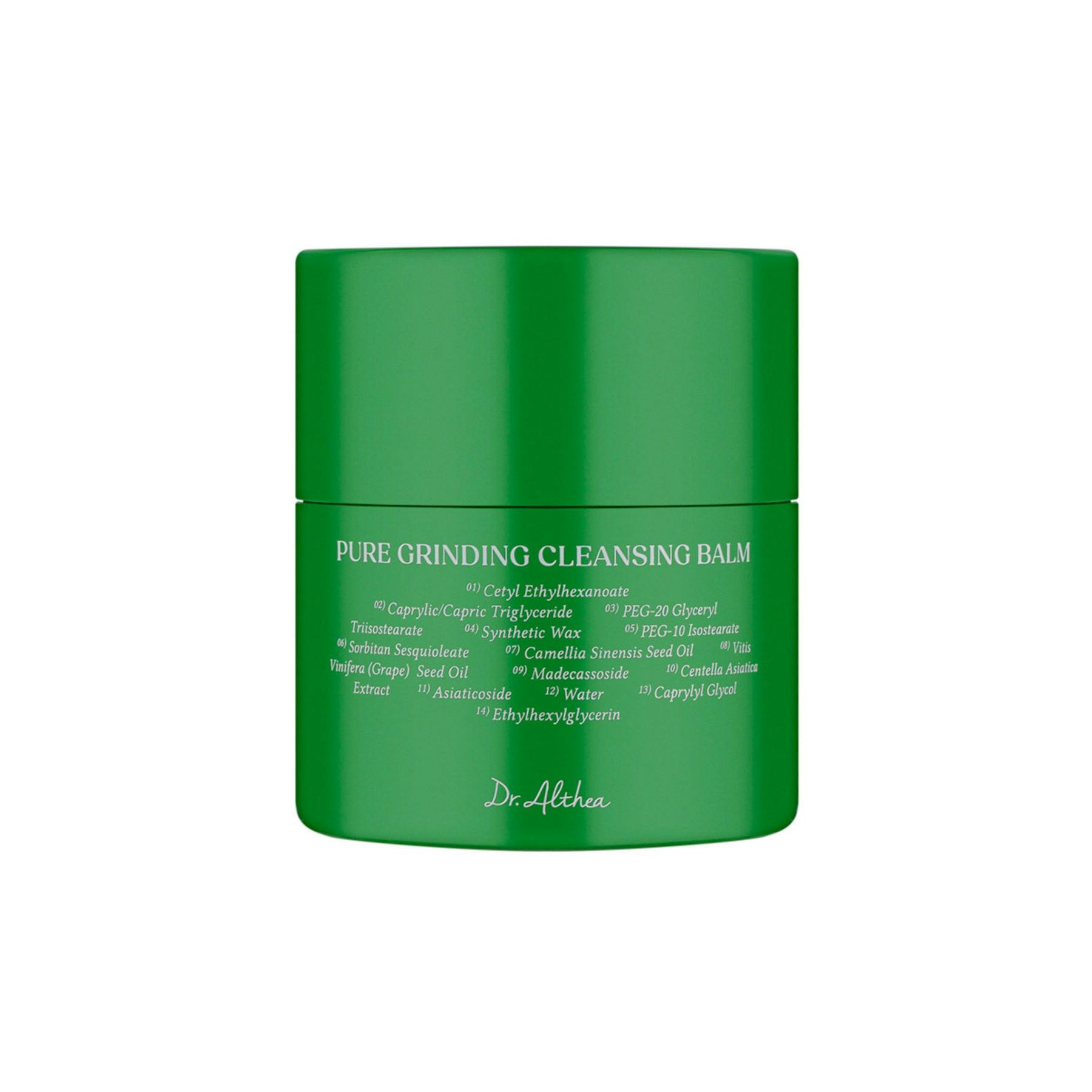Bálsamo Limpiador Pure Grinding Dr. Althea 50Gr