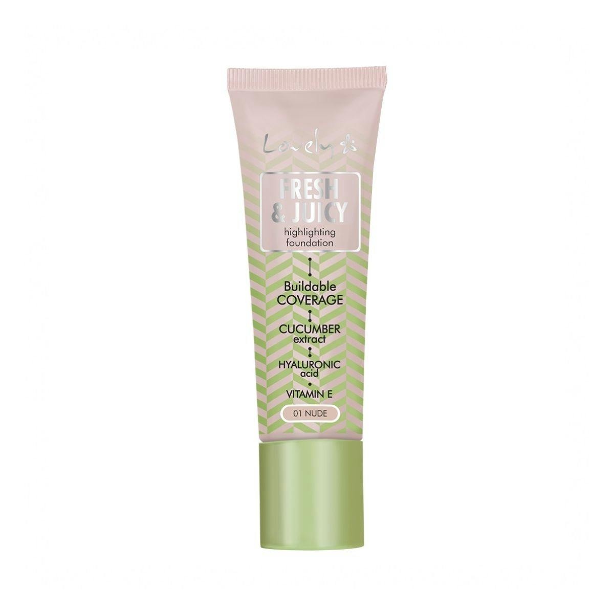 Base De Maquillaje Fresh & Juicy Lovely