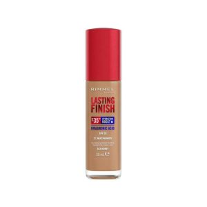 Base De Maquillaje Lasting Finish Ácido Hialurónico 35H Rimmel