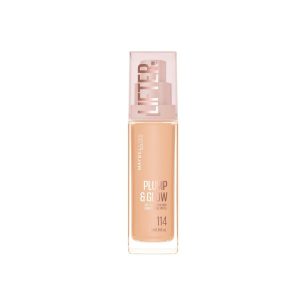 Base De Maquillaje Lifter Plump & Glow Maybelline