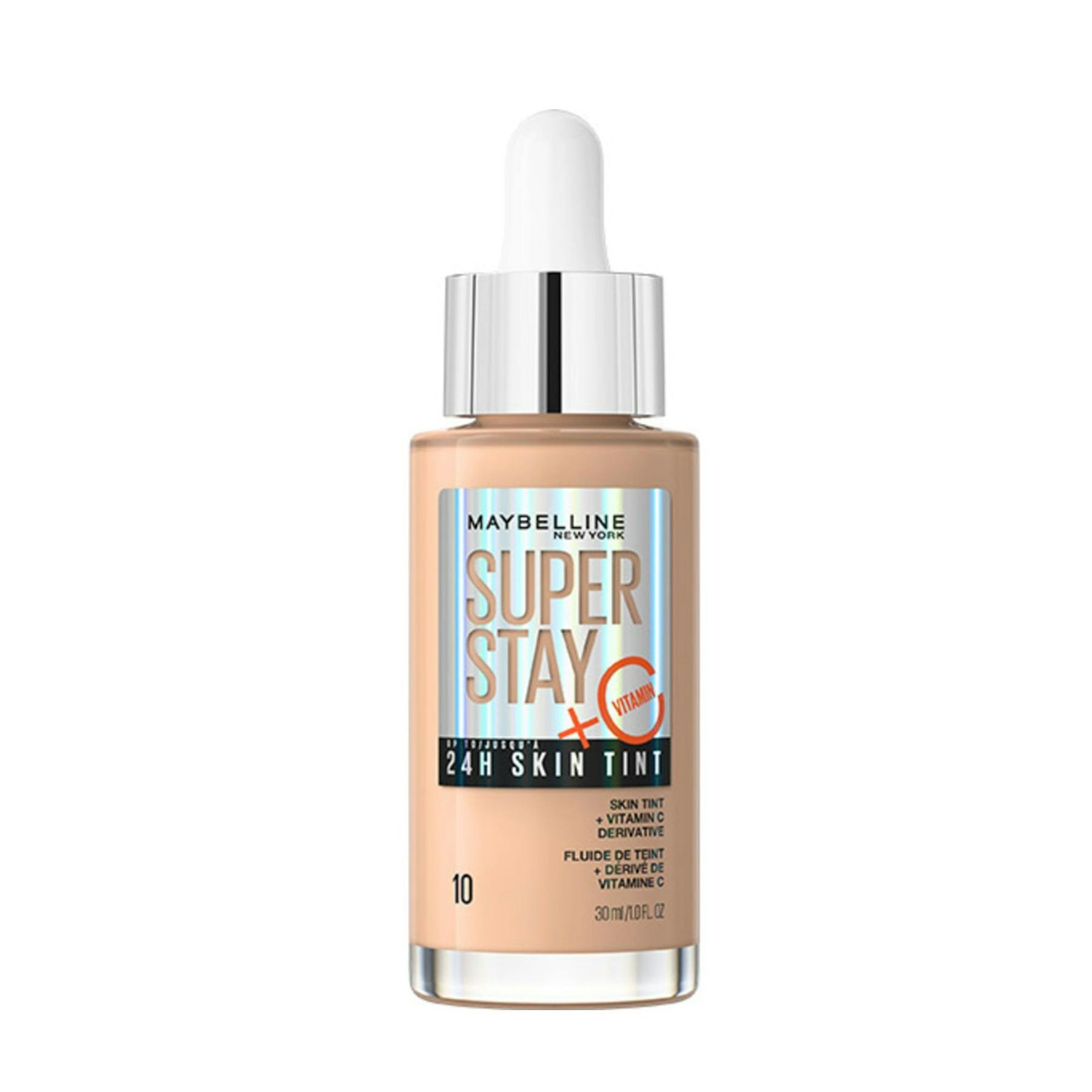 Base De Maquillaje Super Stay Skin Tint Maybelline