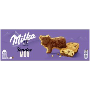 Bizcocho Tender Moo Milka 140 G