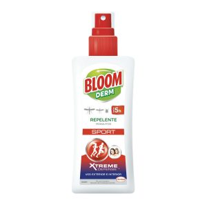 Repelente De Mosquitos Sport Xtreme Bloom Derm 100Ml