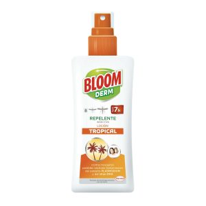 Repelente De Mosquitos Tropical Bloom Derm 100 Ml