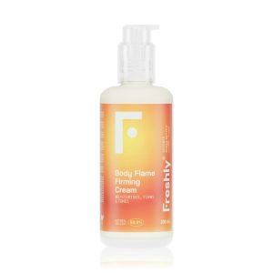 Crema Reafirmante Body Flame Freshly Cosmetics 200Ml