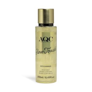 Body Mist Glow Touch Golden AQC 88Ml