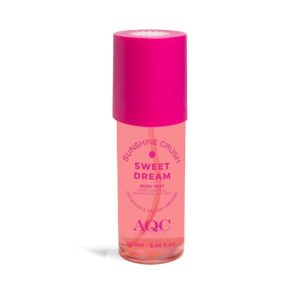 Body Mist Sunshine Crush AQC 250Ml