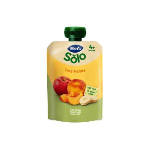 Bolsita 3 Frutas Hero 100Gr