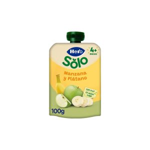 Bolsita Manzana Y Plátano Hero 100Gr