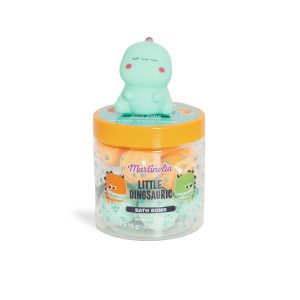 Bombas De Baño Dino Splash Martinelia