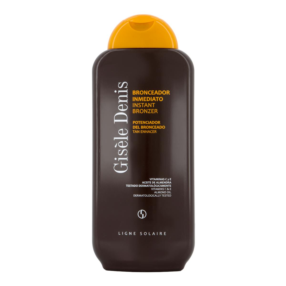 Bronceador Inmediato Gisèle Denis 400Ml