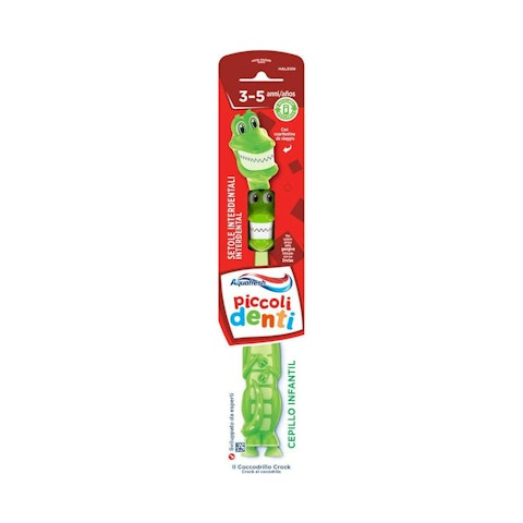 Cepillo De Dientes 3-5 Años Aquafresh