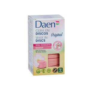 Cera En Discos Rosa Mosqueta Daen 240 Gr