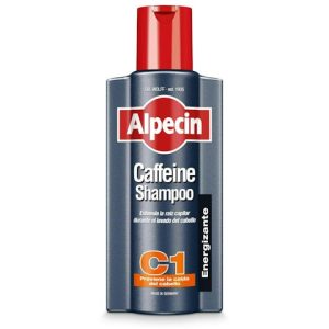 Champú Anticaída C1 Con Cafeina Alpecin 375Ml