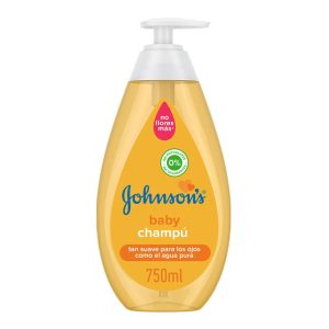 Champú Clásico Johnson's Baby 750Ml