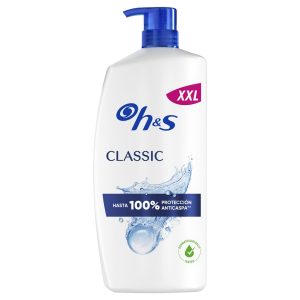 Champú Classic H&S 1Lt